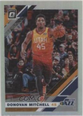 Donovan Mitchell [Holo] #59