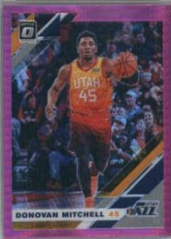 Donovan Mitchell [Hyper Pink] #59