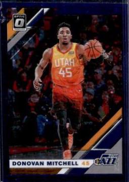 Donovan Mitchell [Purple Stars] #59