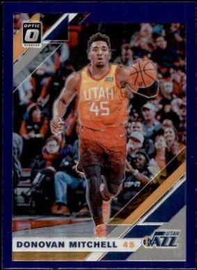 Donovan Mitchell [Purple] #59
