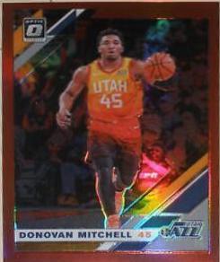 Donovan Mitchell [Red] #59