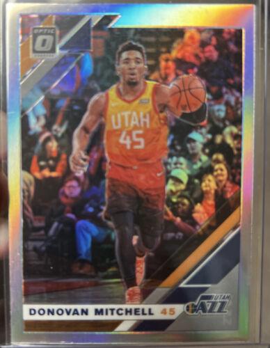 Donovan Mitchell [White Sparkle] #59