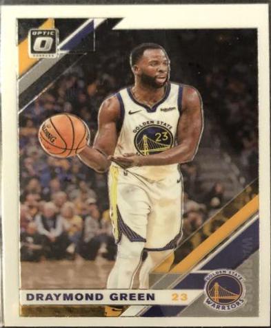 Draymond Green #38