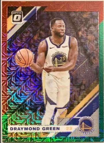 Draymond Green [Choice Red, Green] #38