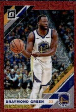 Draymond Green [Choice Red] #38