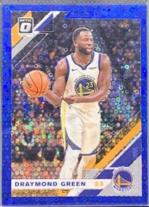 Draymond Green [Fast Break Blue] #38