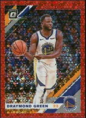 Draymond Green [Fast Break Holo] #38