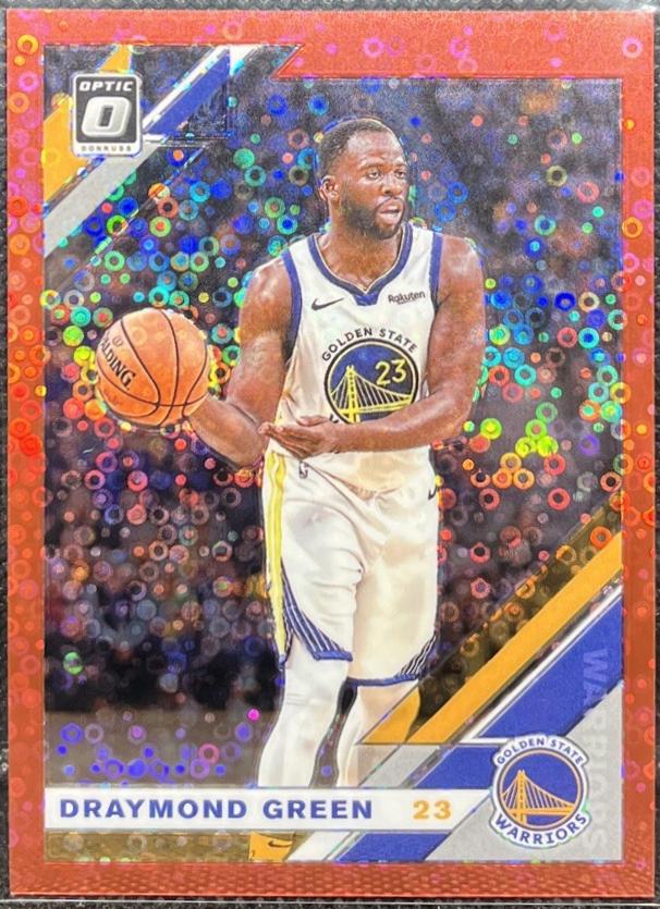 Draymond Green [Fast Break Red] #38