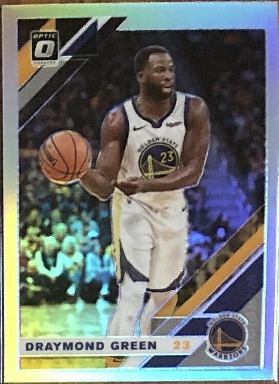 Draymond Green [Holo] #38