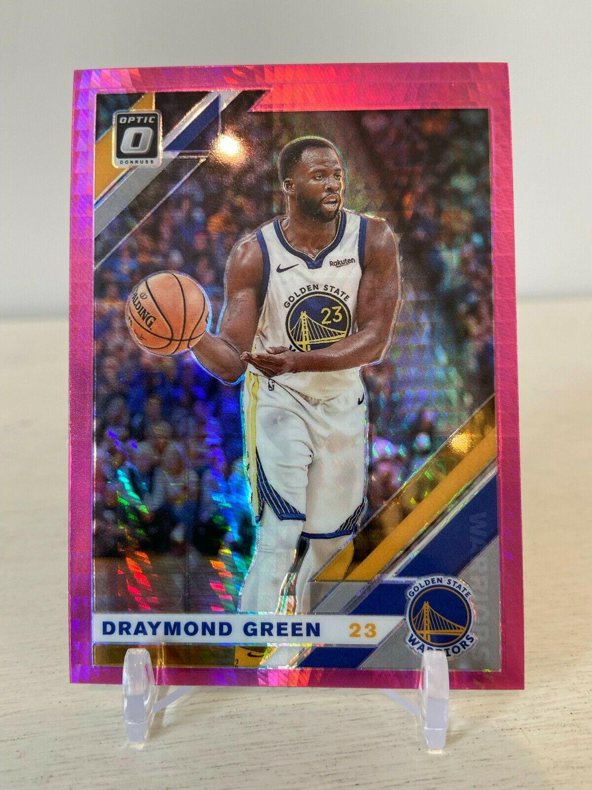 Draymond Green [Hyper Pink] #38