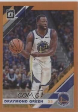 Draymond Green [Orange] #38