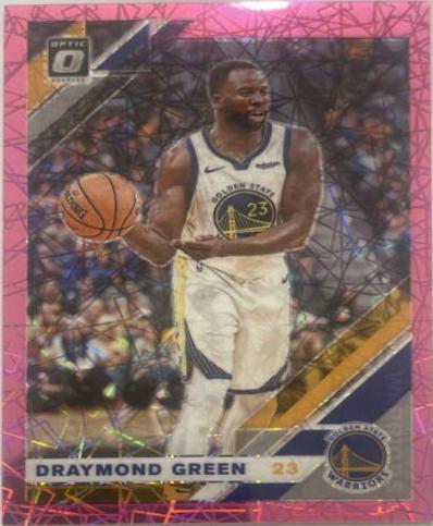 Draymond Green [Pink Velocity] #38