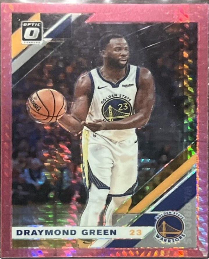 Draymond Green [Pink] #38