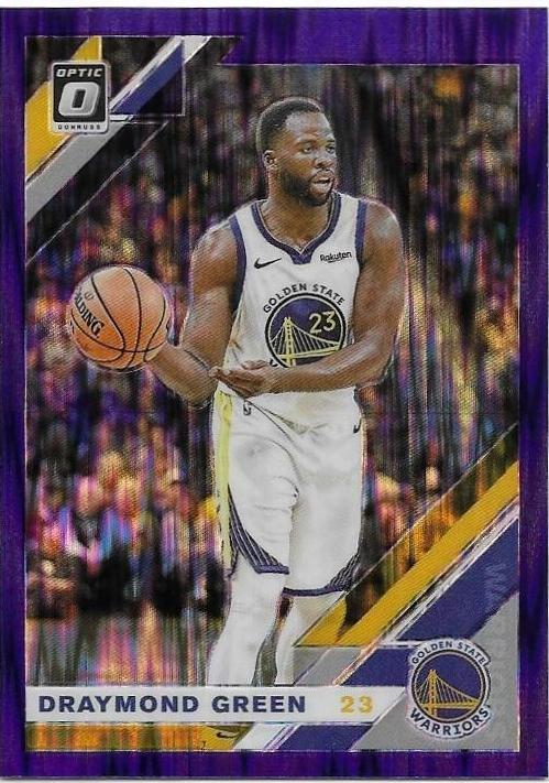 Draymond Green [Purple Shock] #38