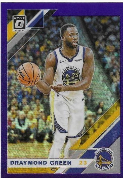 Draymond Green [Purple] #38
