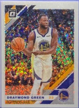 Draymond Green [White Sparkle] #38