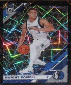 Dwight Powell [Black Velocity] #46