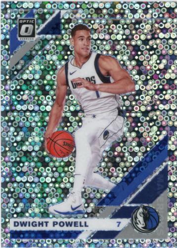 Dwight Powell [Fast Break Holo] #46