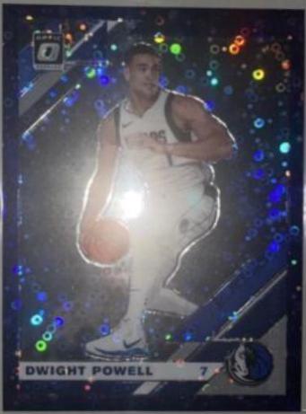 Dwight Powell [Fast Break Purple] #46