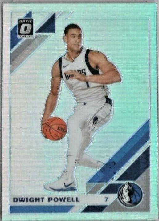 Dwight Powell [Holo] #46
