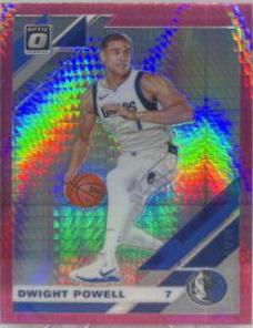 Dwight Powell [Hyper Pink] #46