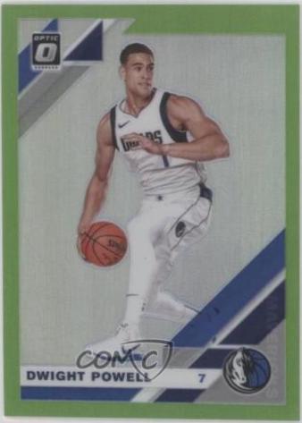 Dwight Powell [Lime Green] #46