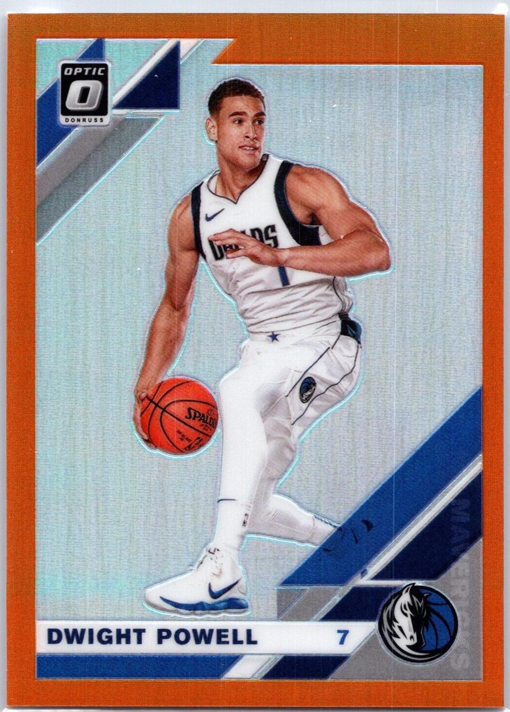 Dwight Powell [Orange] #46
