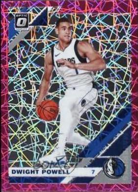 Dwight Powell [Pink Velocity] #46
