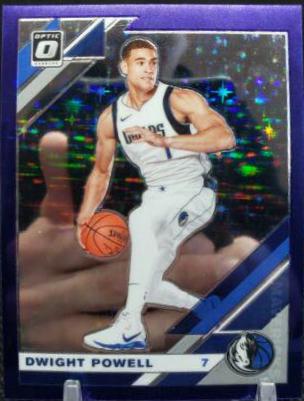 Dwight Powell [Purple Stars] #46