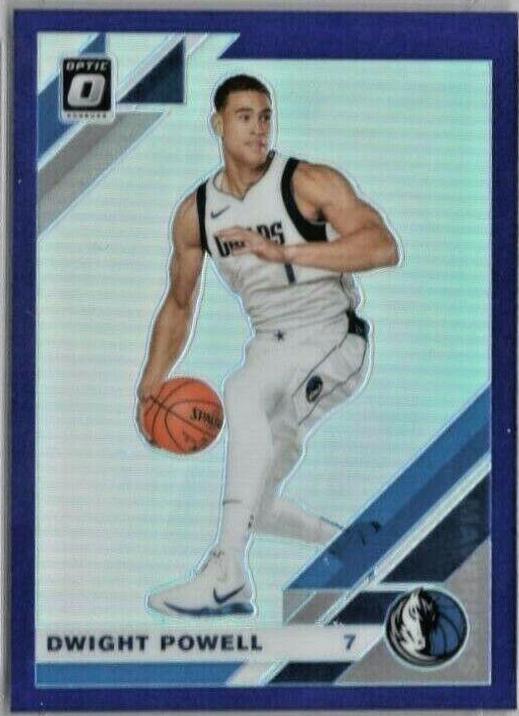 Dwight Powell [Purple] #46