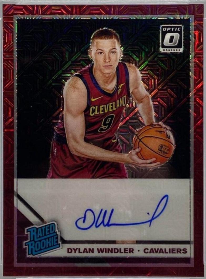 Dylan Windler [Autograph Choice] #197
