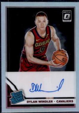 Dylan Windler [Autograph Holo] #197