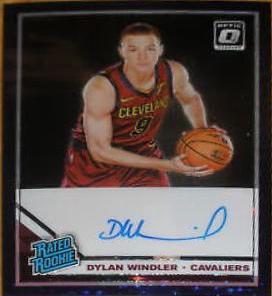 Dylan Windler [Autograph Purple Stars] #197