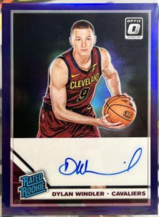Dylan Windler [Autograph Purple] #197