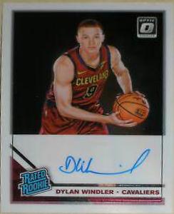 Dylan Windler [Autograph] #197