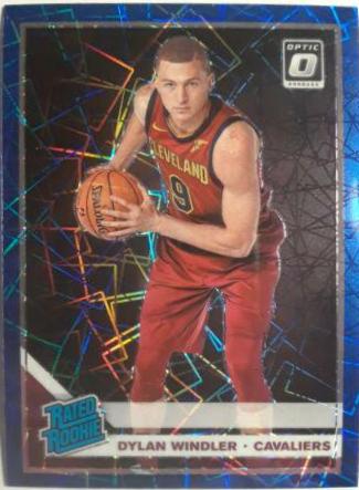 Dylan Windler [Blue Velocity] #197
