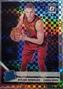 Dylan Windler [Checkerboard] #197