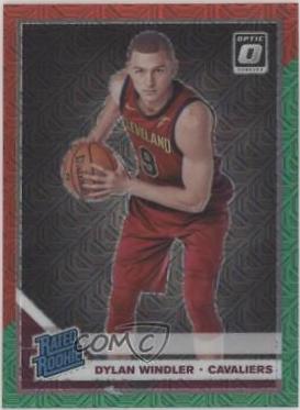 Dylan Windler [Choice Red, Green] #197