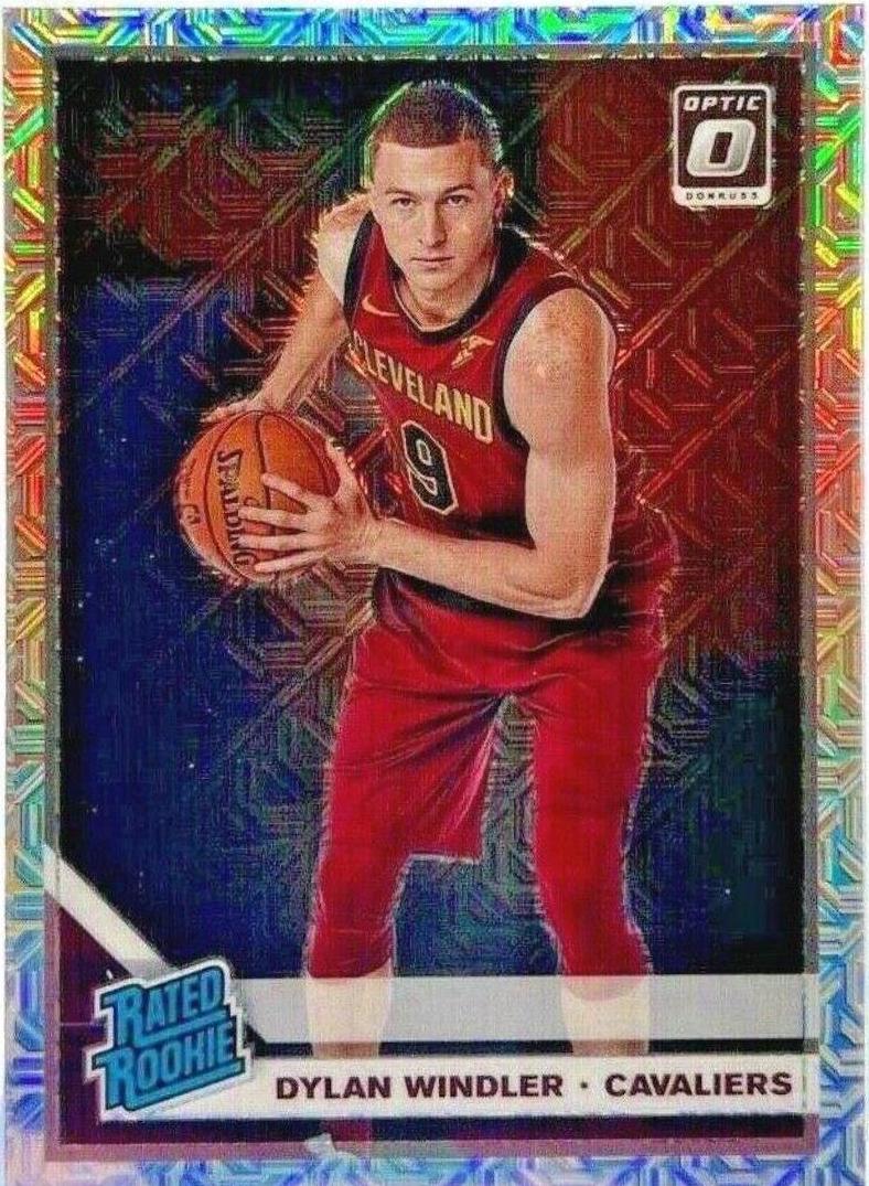 Dylan Windler [Choice] #197