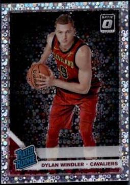 Dylan Windler [Fast Break Holo] #197