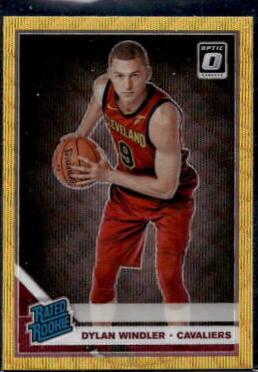 Dylan Windler [Gold Wave] #197