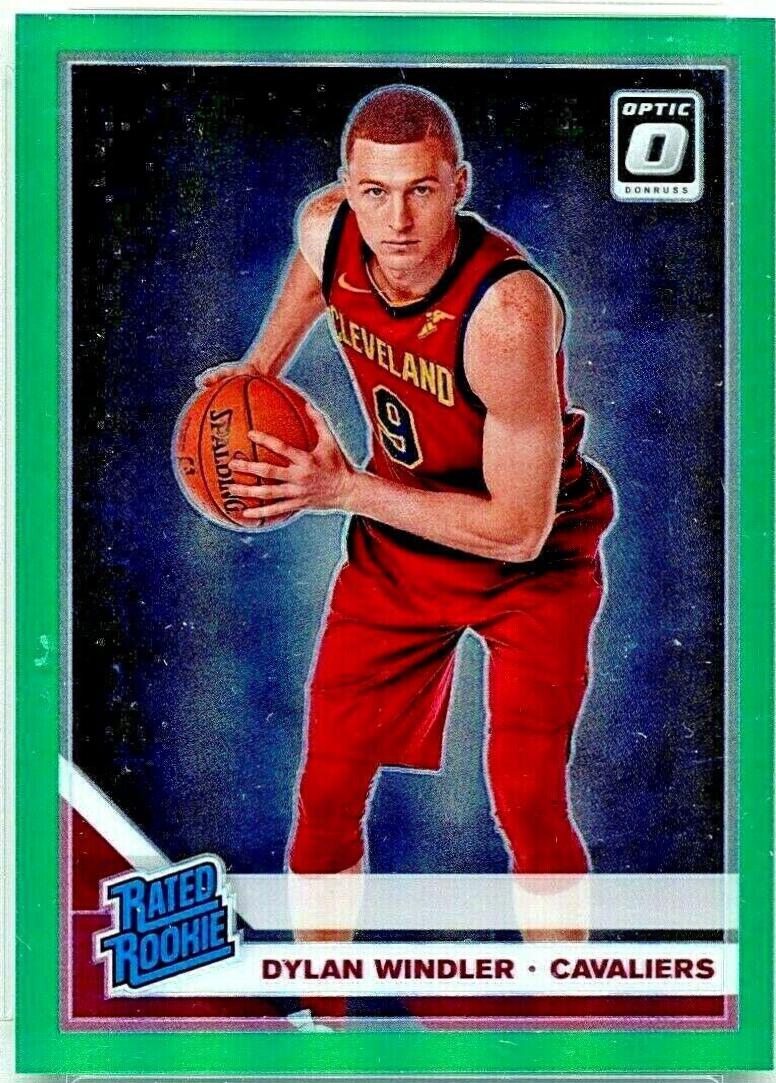 Dylan Windler [Green] #197