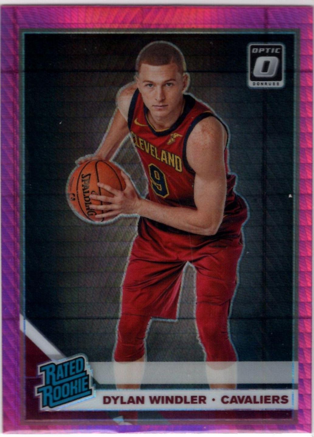 Dylan Windler [Hyper Pink] #197