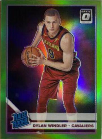 Dylan Windler [Lime Green] #197