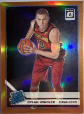 Dylan Windler [Orange] #197
