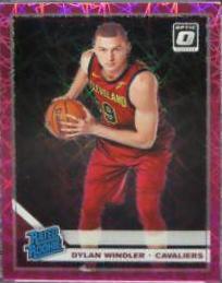 Dylan Windler [Pink Velocity] #197