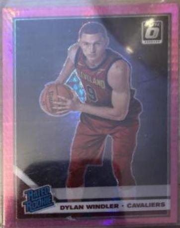Dylan Windler [Pink] #197