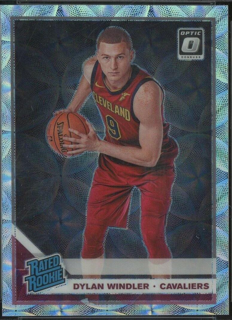 Dylan Windler [Premium Box Set] #197