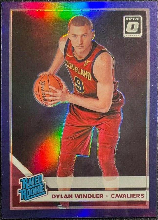Dylan Windler [Purple] #197