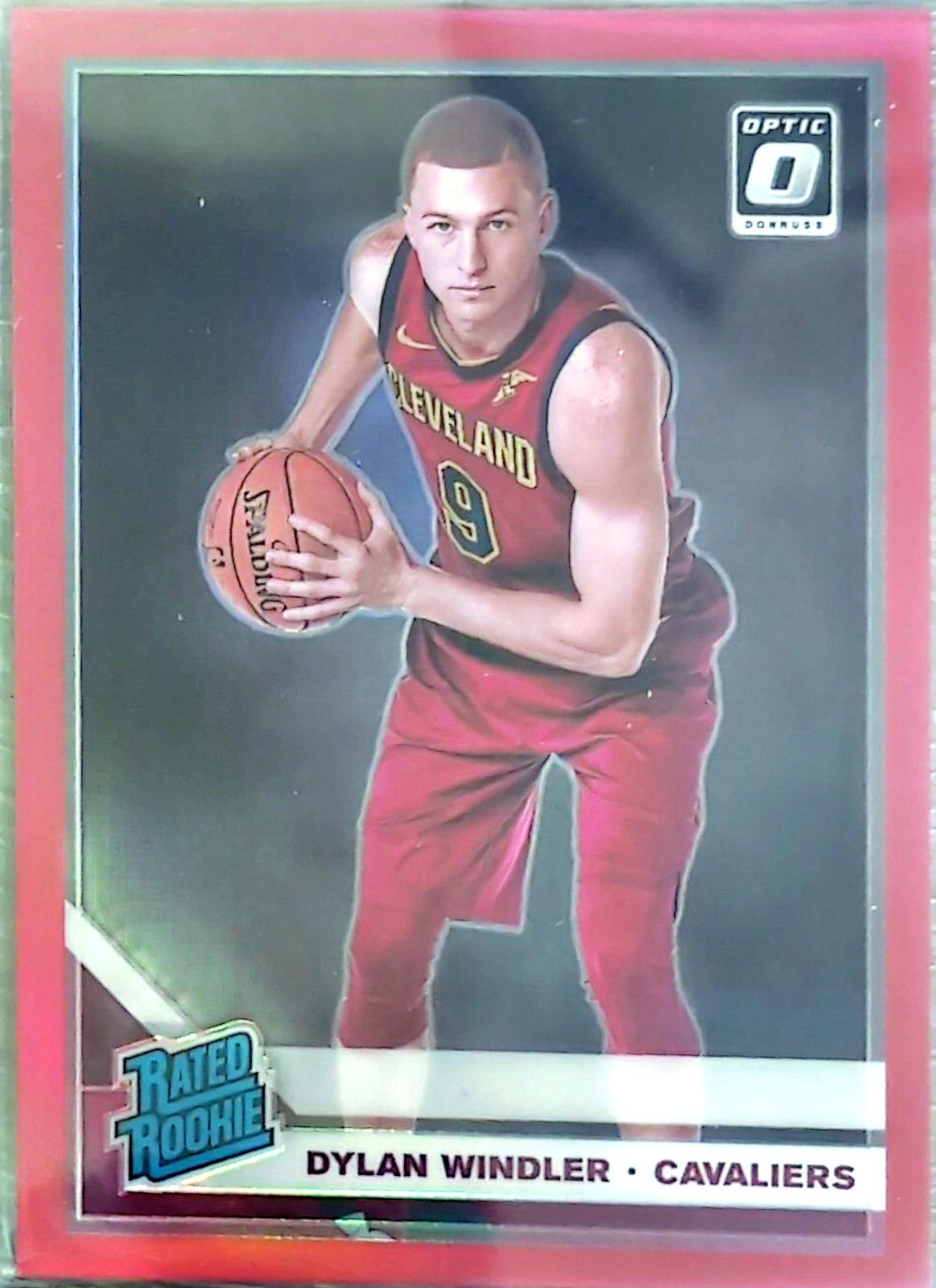 Dylan Windler [Red] #197